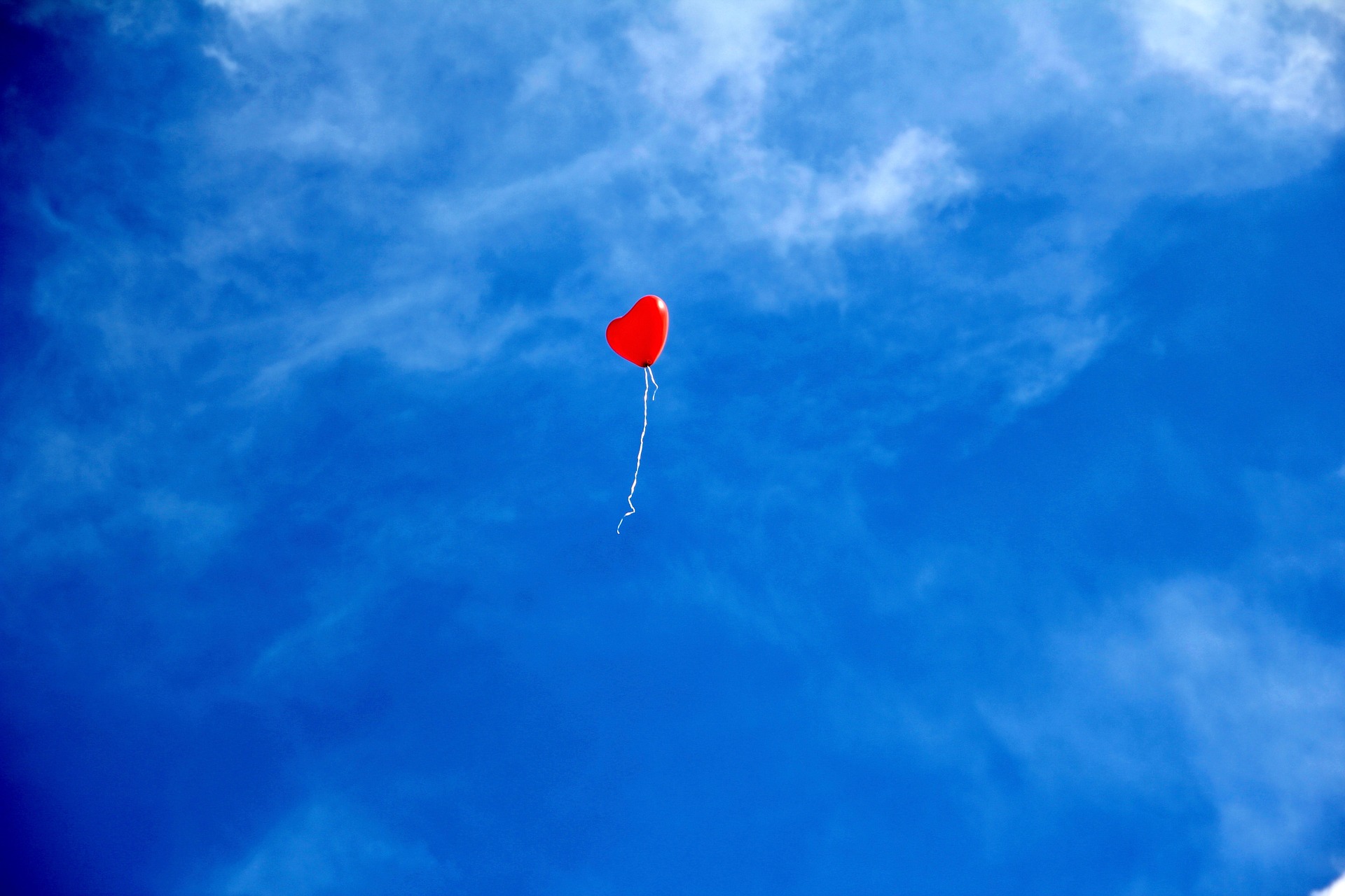 Red balloon